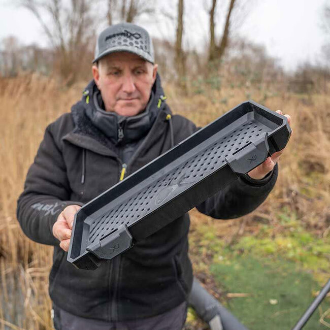 matrix side tray extender