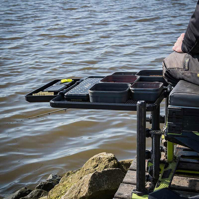 matrix side tray extender