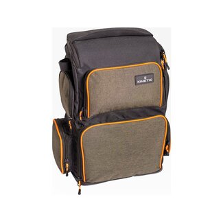kinetic lure rucksack 2 box system