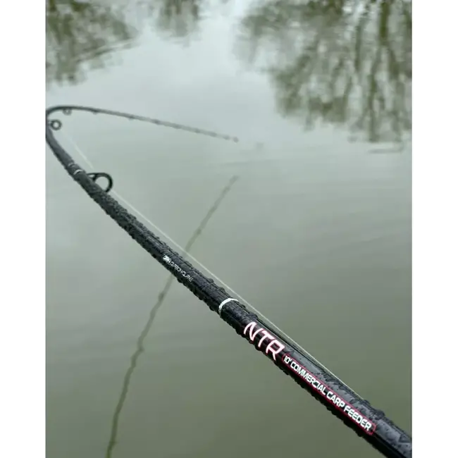 nytro ntr solus commercial carp feeder