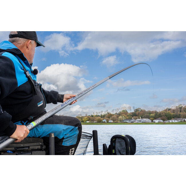 Preston edge monster margin pole 9.5 meter