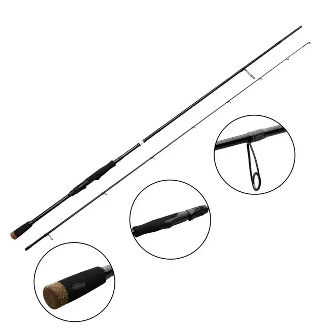 savage gear sg2 medium game 6.6" 198cm 7-23 gram