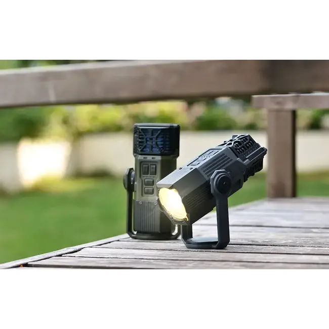 flextail evo repeller  3-in-1 anti insect, powerbank & lantaarn