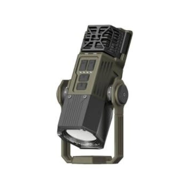 flextail evo repeller  3-in-1 anti insect, powerbank & lantaarn