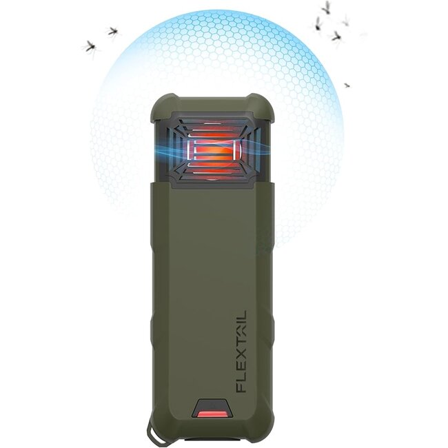 flextail max repel portable 2-in-1 anti insect en powerbank
