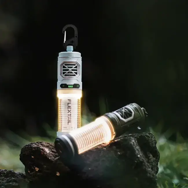 flextail tiny repel 3 in 1 anti-insect - powerbank & lantaarn