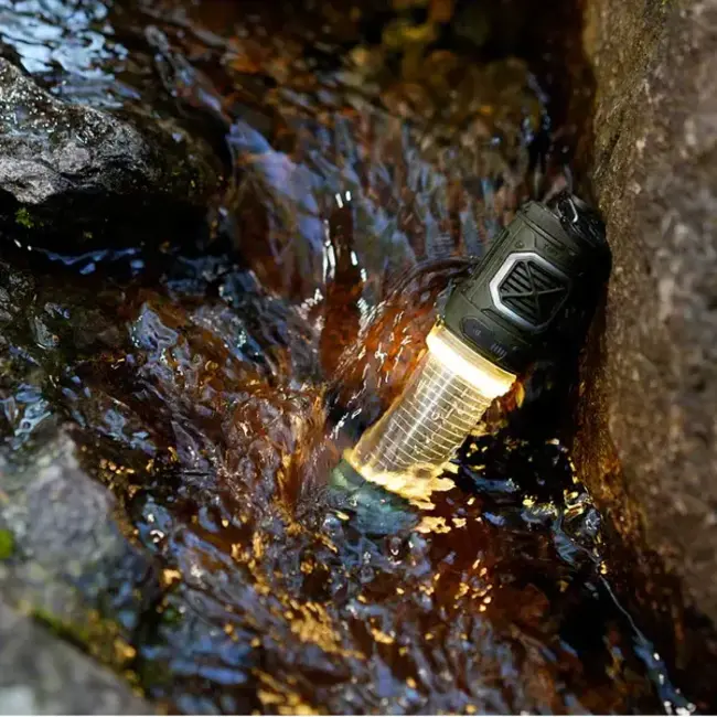 flextail tiny repel 3 in 1 anti-insect - powerbank & lantaarn