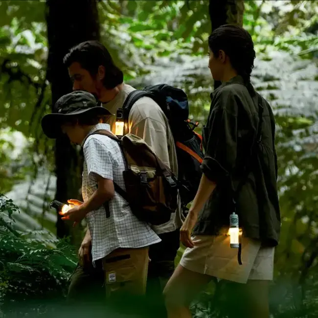 flextail tiny repel 3 in 1 anti-insect - powerbank & lantaarn