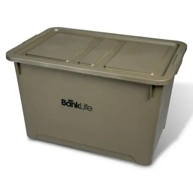 nash bank life stacker storage box