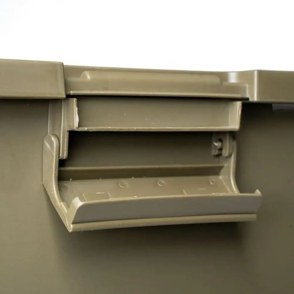Nash Bank Life Stacker Storage Box - Hareco Hengelsport