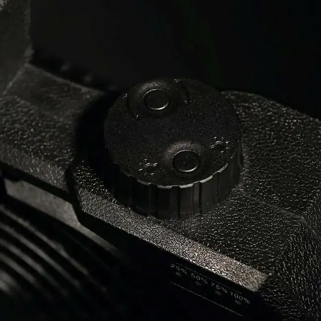 wolf voltair portable fan & powerbank