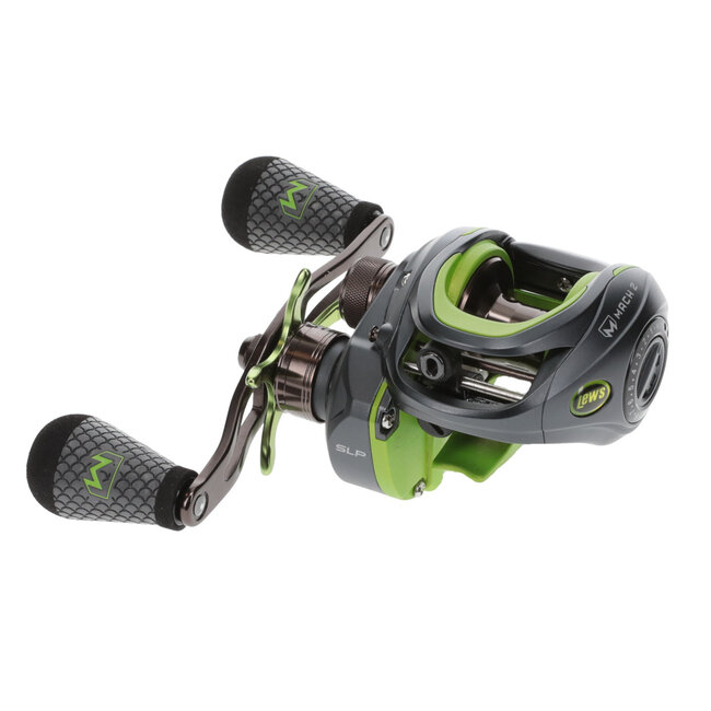lew's baitcaster mach 2