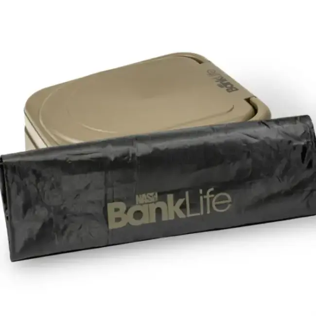 nash banklife toilet bio-degradable bags
