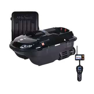 boatman vulcan pro black