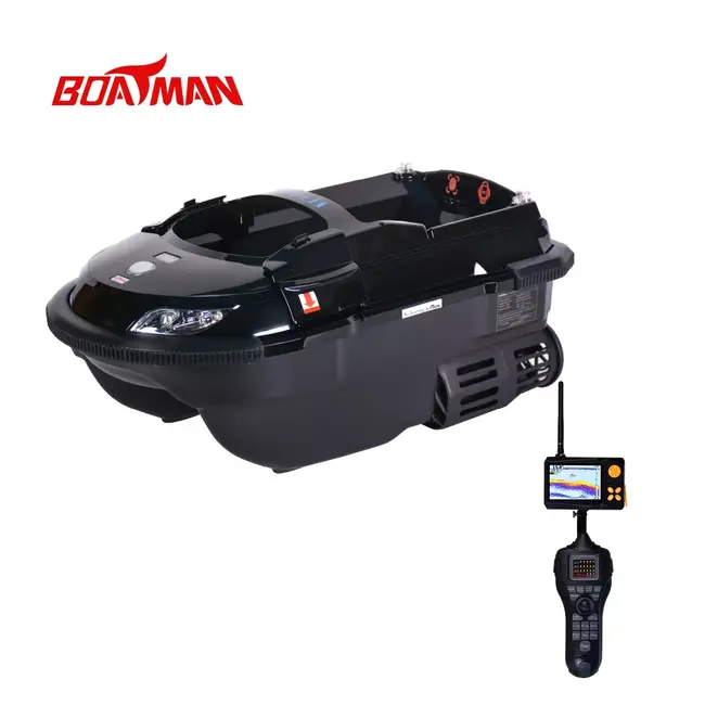 boatman vulcan pro black