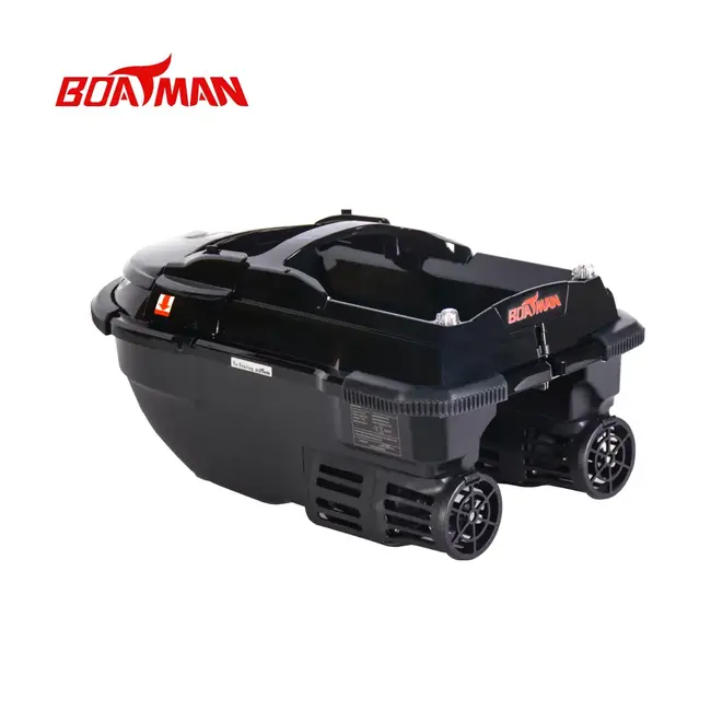 boatman vulcan pro black