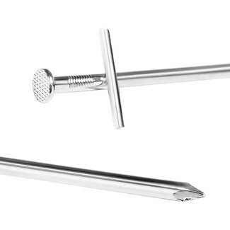 gimson rvs slag haring