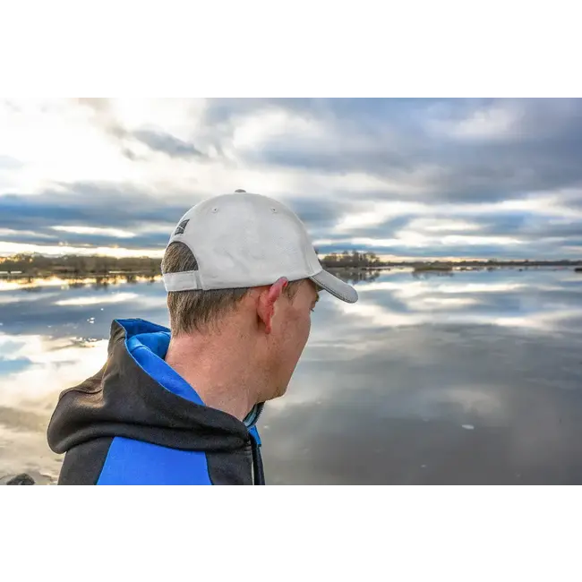preston white pi logo cap