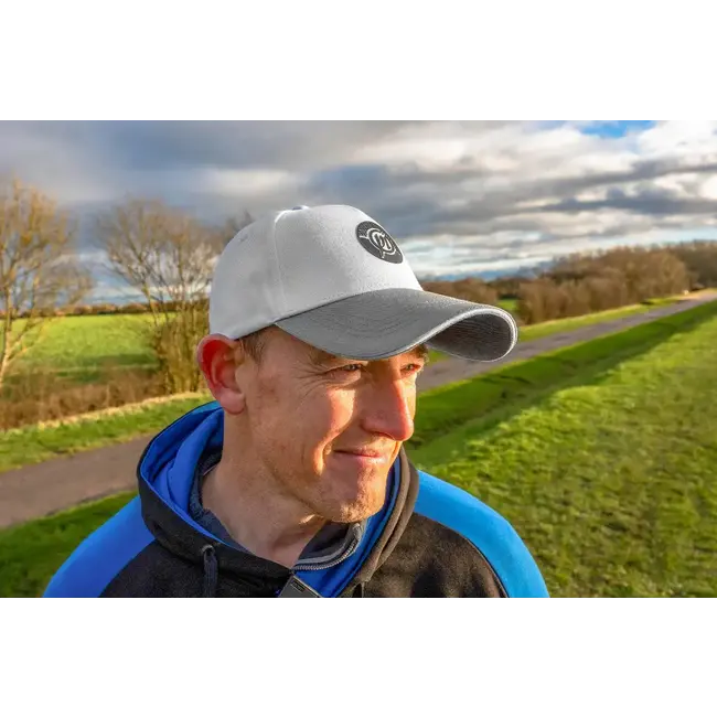 preston white pi logo cap