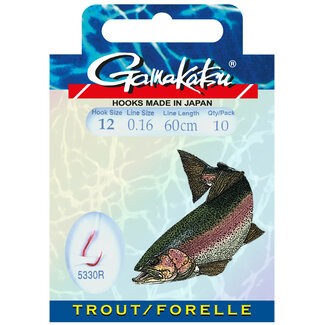 gamakatsu trout forel hakenboek ls-5330r