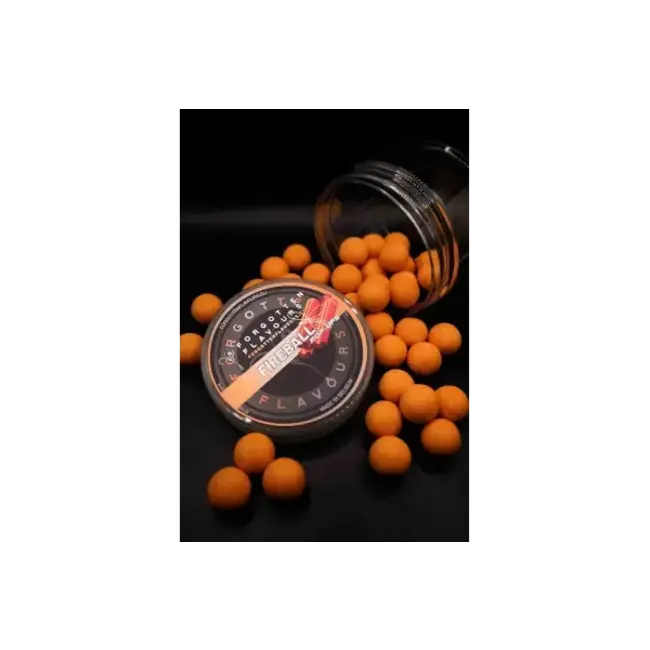Forgotten Flavours fireball flavour pop-ups 10mm