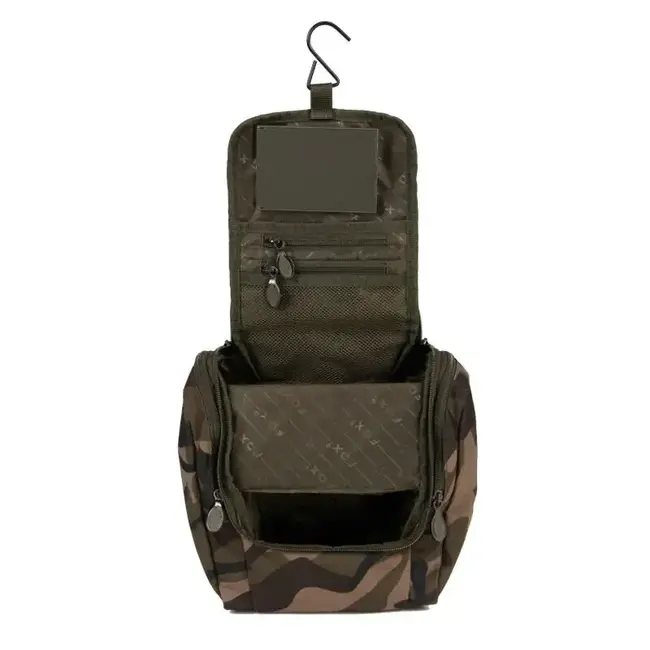 fox camolite wash bag