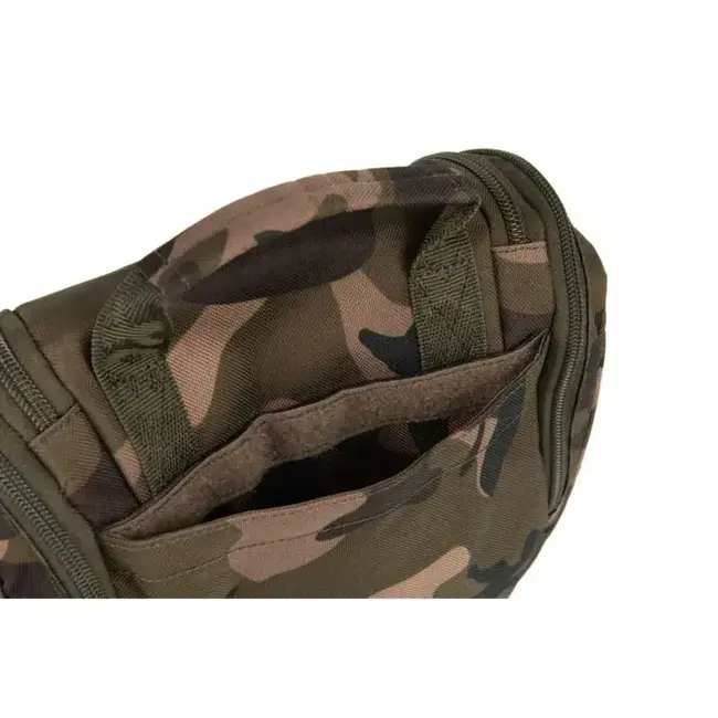 fox camolite wash bag