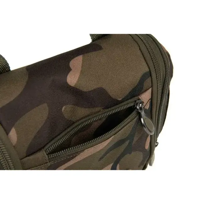 fox camolite wash bag