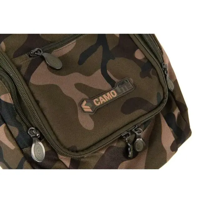 fox camolite wash bag