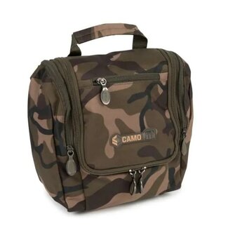 fox camolite wash bag