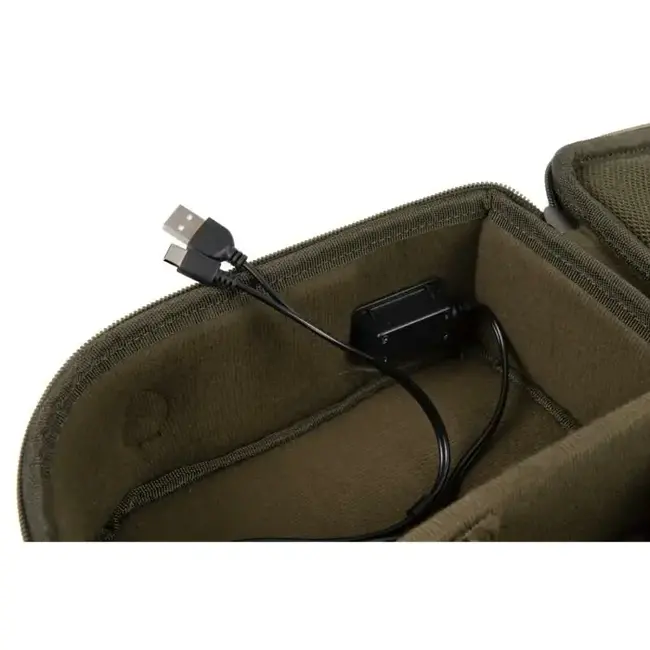 fox camolite gadget safe deluxe