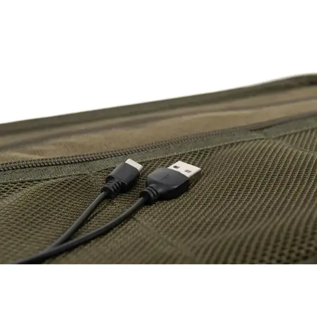 fox camolite gadget safe deluxe