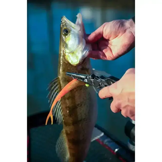 fox rage belt plier 12"