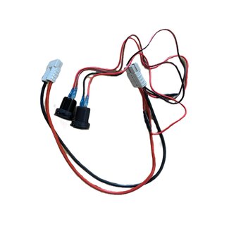 voltacase splitter kabel 1x anderson sb50 naar usb en sigarettenaansteker