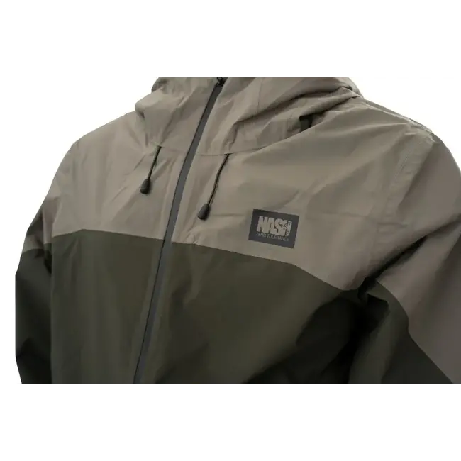 nash zero tolerance lite dry pack jacket