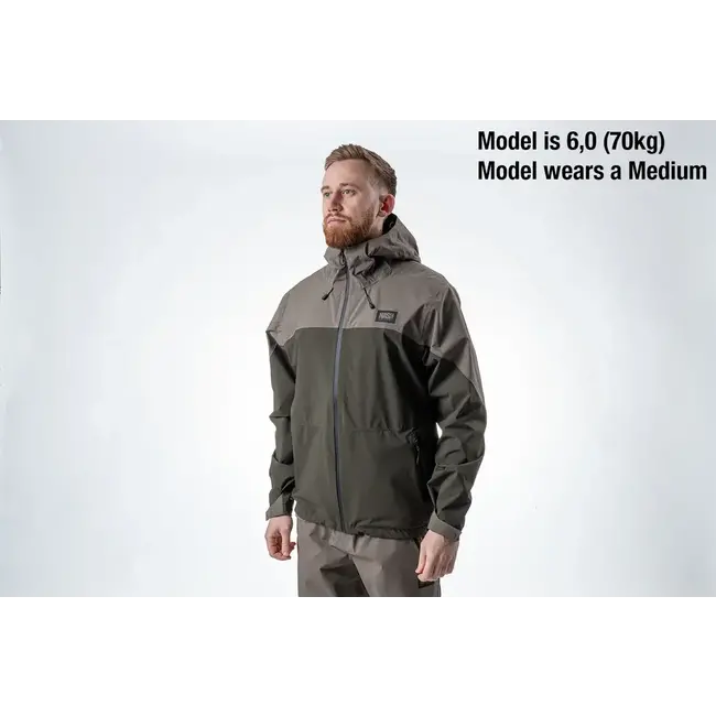 nash zero tolerance lite dry pack jacket
