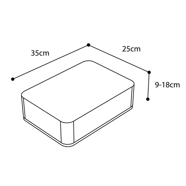 nash scope ops rucksack expansion pack - foil lined