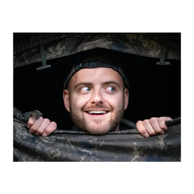 nash hide camo pro waterproof infill