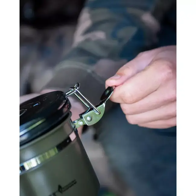 fox coffe tea storage unit