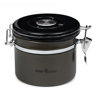 fox coffe tea storage unit