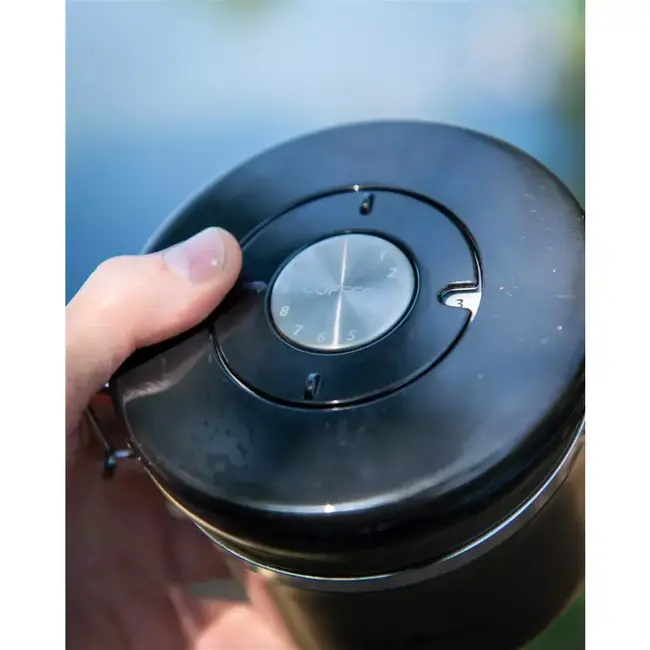 fox coffe tea storage unit