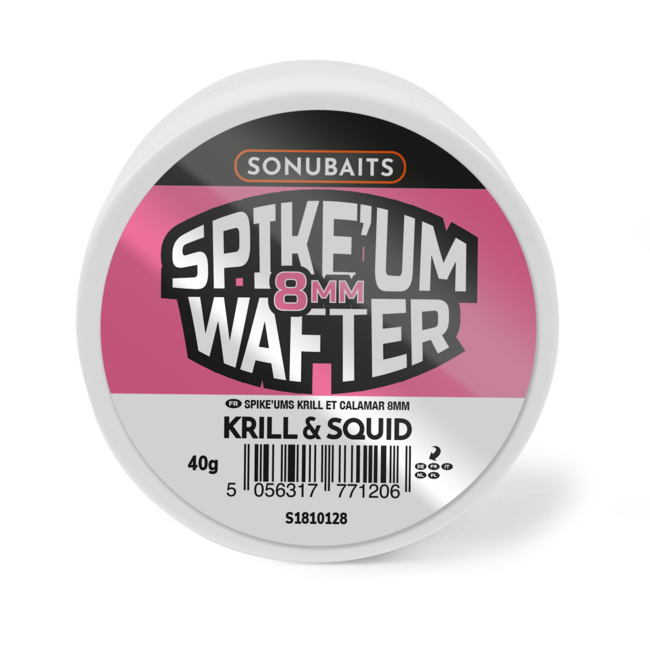 sonubaits spike'um wafters