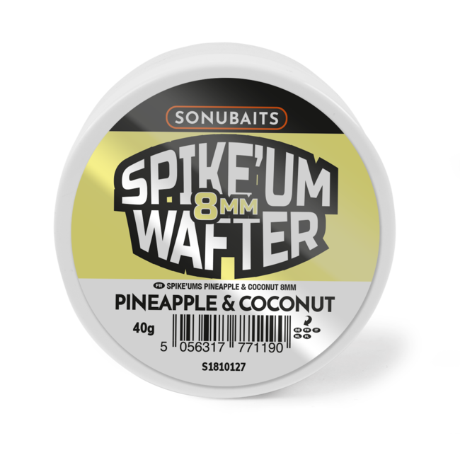 sonubaits spike'um wafters