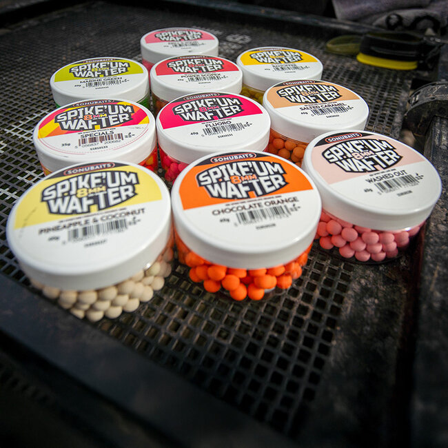 sonubaits spike'um wafters