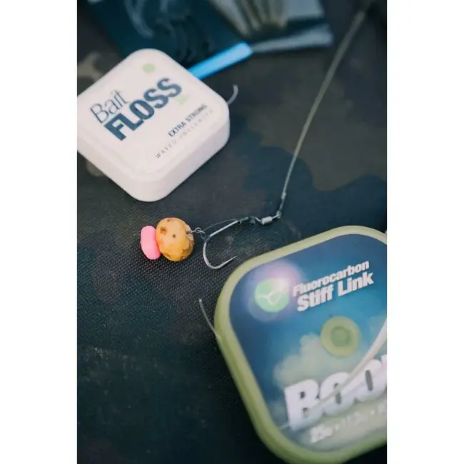 korda straight point haak barbless