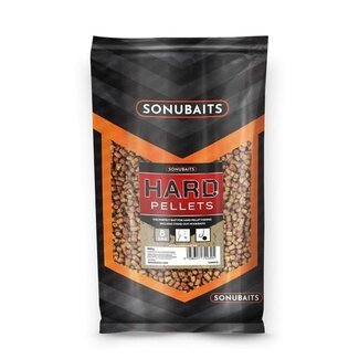 sonubaits hard pellets  900 gram