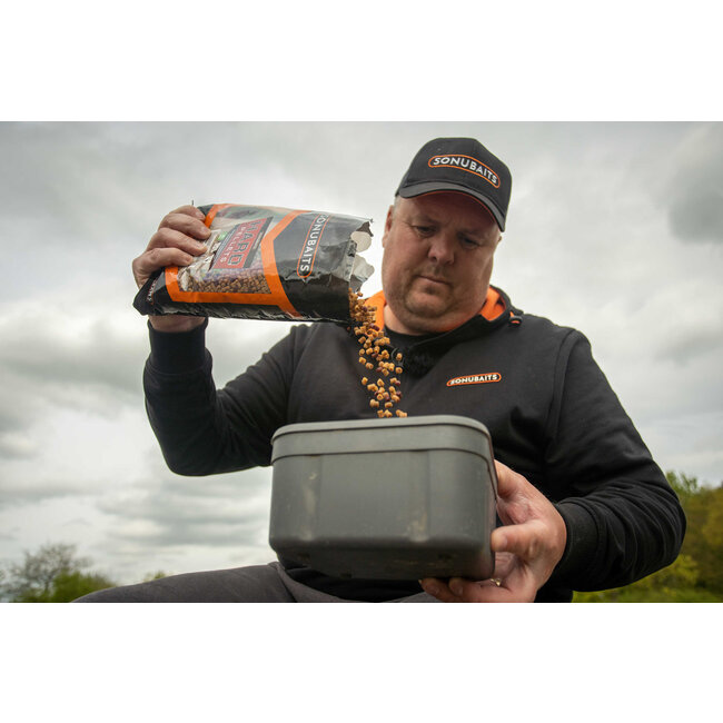 sonubaits hard pellets  900 gram