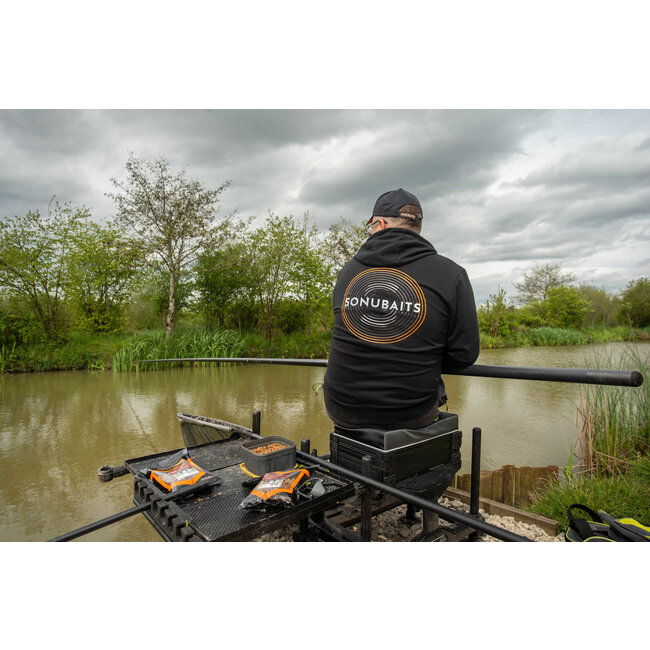 sonubaits hard pellets  900 gram