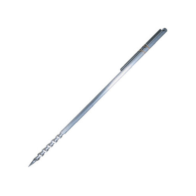 gardner solid ground brolly pole 36inch