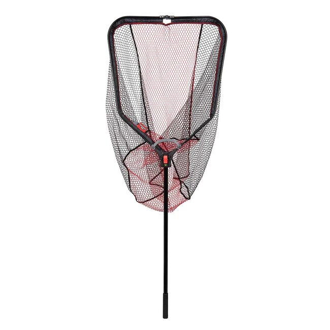 fox rage speedflow folding landing net